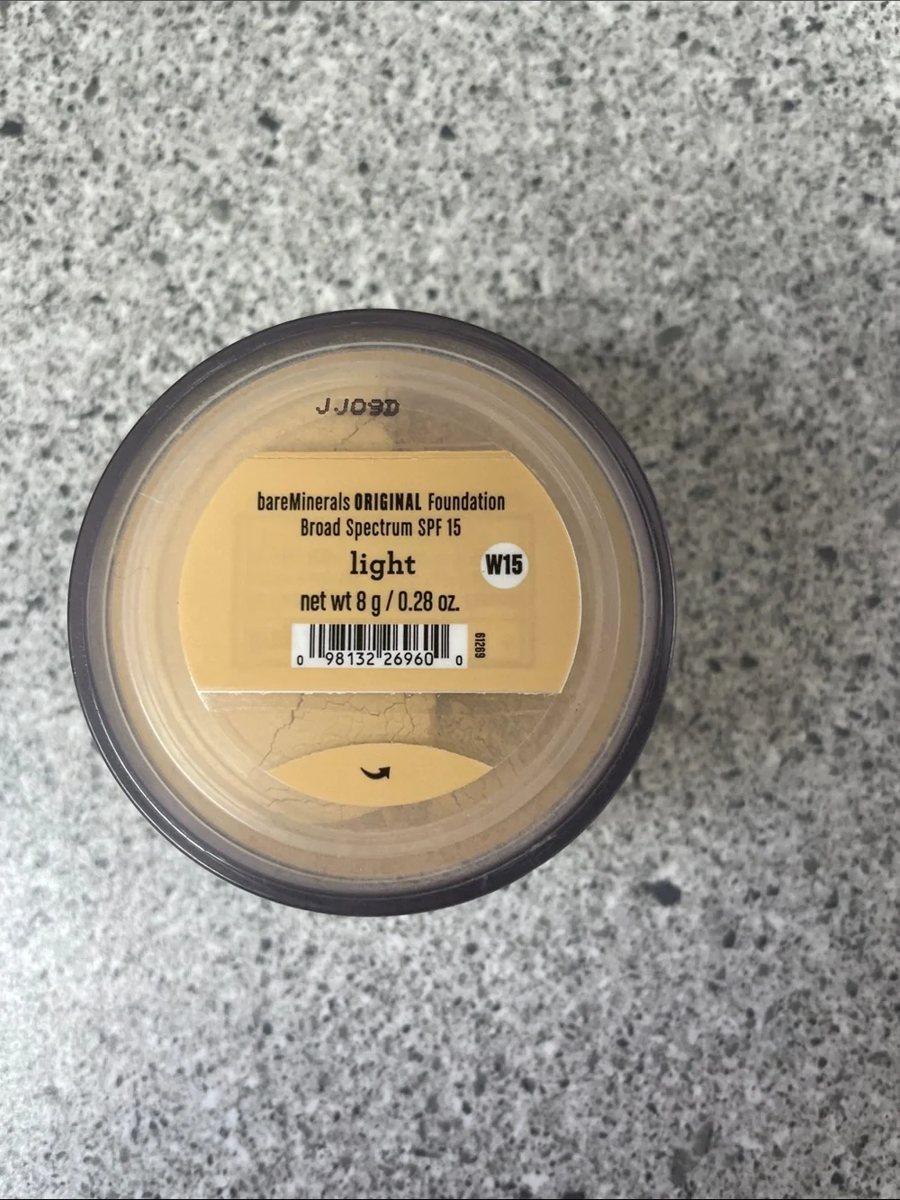 bareMinerals Foundation Loose Powder - Light Beige